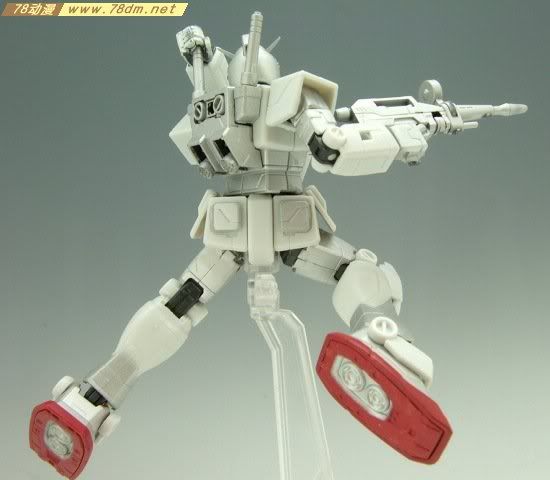 HCM-pro系列成品模型介绍 01-02 RX-78-2 高达