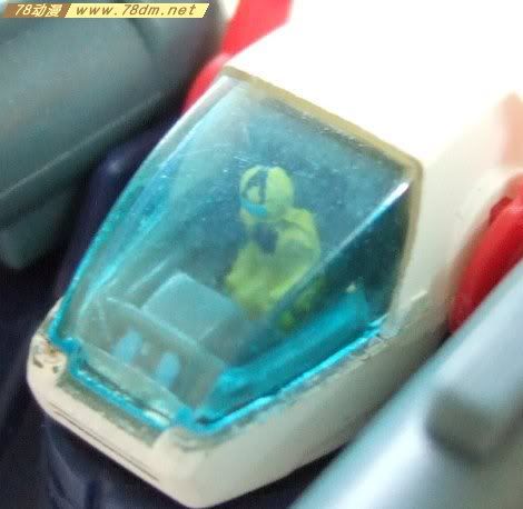 HCM-pro系列成品模型介绍 05-00 RX-75 钢坦克