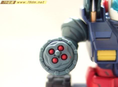 HCM-pro系列成品模型介绍 05-00 RX-75 钢坦克