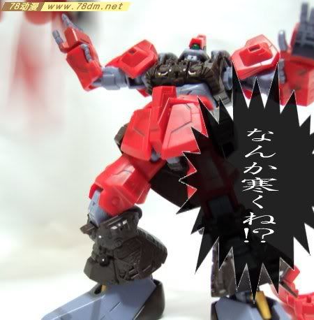 HCM-pro系列成品模型介绍 09-00 RMS-099 利克·迪亚斯