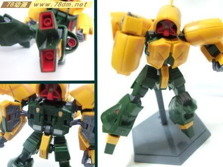 HCM-pro系列成品模型介绍 20-00 NRX-044 亚希玛