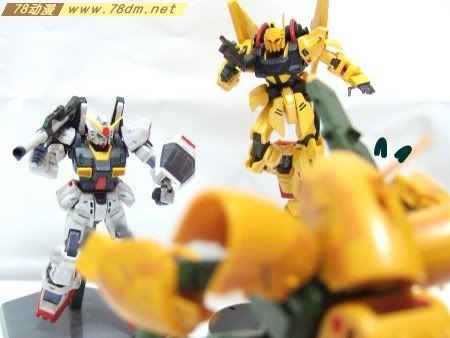 HCM-pro系列成品模型介绍 20-00 NRX-044 亚希玛