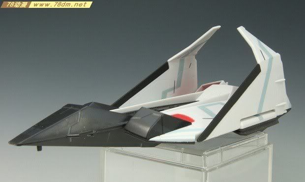 HCM-pro系列成品模型介绍 21-00 RX-178 高达Mk-Ⅱ+飞行装甲