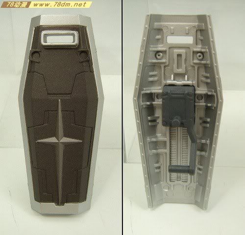 HCM-pro系列成品模型介绍 银色 RX-78-2 高达