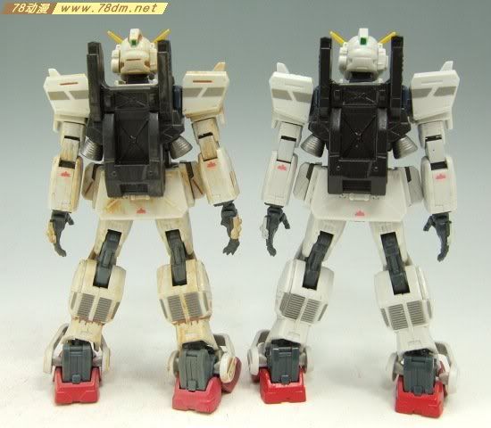 HCM-pro系列成品模型介绍 RX-79[G] 陆战用先行量产型高达