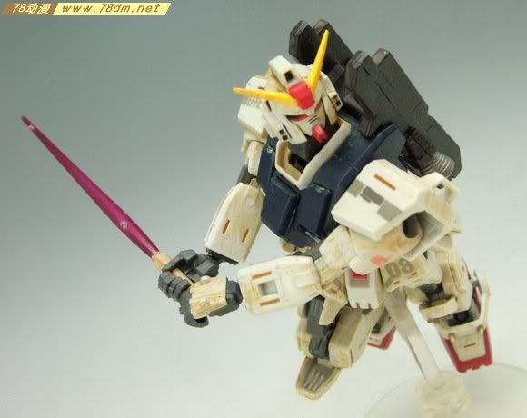 HCM-pro系列成品模型介绍 RX-79[G] 陆战用先行量产型高达