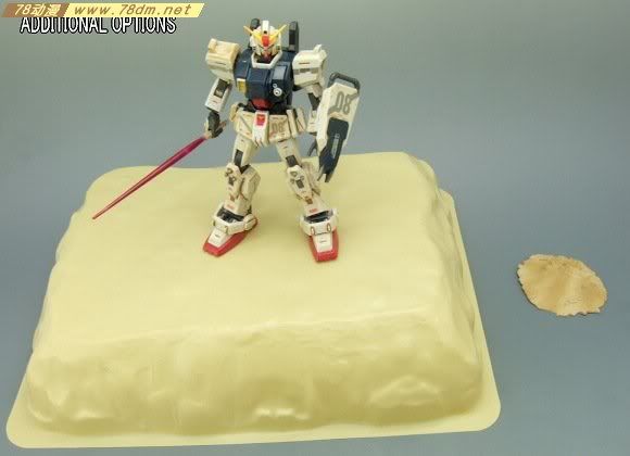 HCM-pro系列成品模型介绍 RX-79[G] 陆战用先行量产型高达