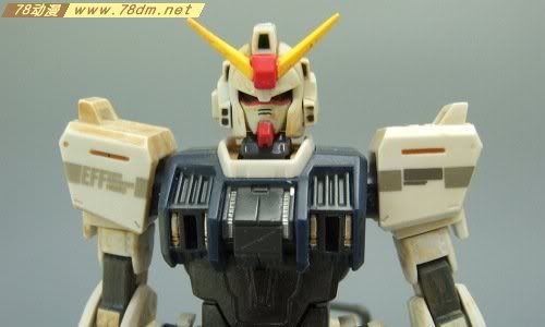 HCM-pro系列成品模型介绍 RX-79[G] 陆战用先行量产型高达