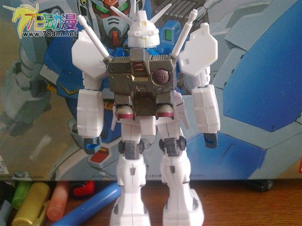 HG 高达0083系列模型介绍 RX-78 GP01 玉帘