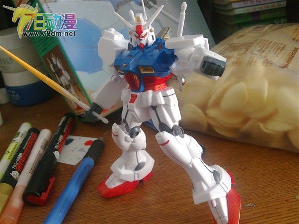 HG 高达0083系列模型介绍 RX-78 GP01 玉帘