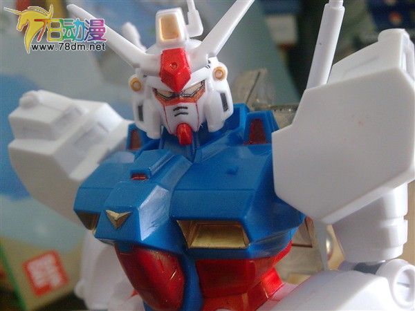 HG 高达0083系列模型介绍 RX-78 GP01 玉帘