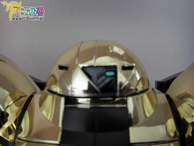 HG 倒A高达系列模型介绍 Sumo Gold Type 黄金苏摩