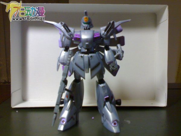 HG 高达F90/F91系列模型介绍 Bigina Gina 
