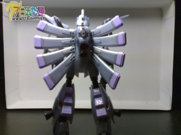HG 高达F90/F91系列模型介绍 Bigina Gina 