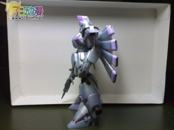 HG 高达F90/F91系列模型介绍 Bigina Gina 