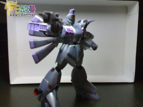HG 高达F90/F91系列模型介绍 Bigina Gina 
