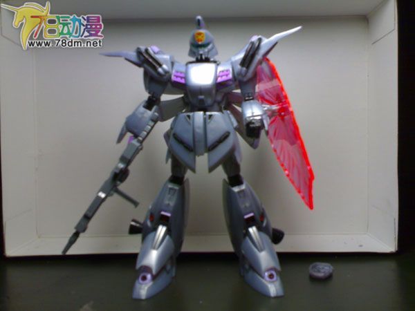 HG 高达F90/F91系列模型介绍 Bigina Gina 