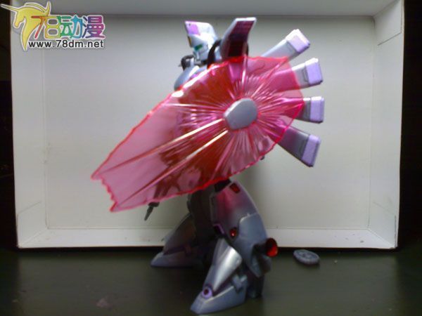 HG 高达F90/F91系列模型介绍 Bigina Gina 