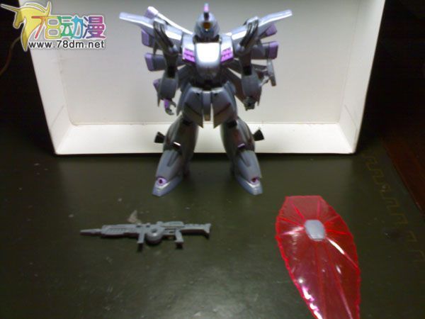 HG 高达F90/F91系列模型介绍 Bigina Gina 