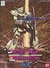 HG 高达F90/F91系列模型介绍 Heavy Gun 赫维刚