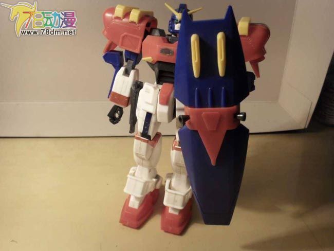 HG G高达系列模型介绍 Gundam Maxter 极限高达
