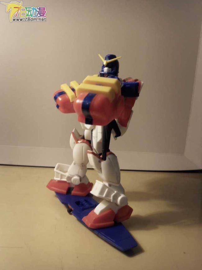 HG G高达系列模型介绍 Gundam Maxter 极限高达