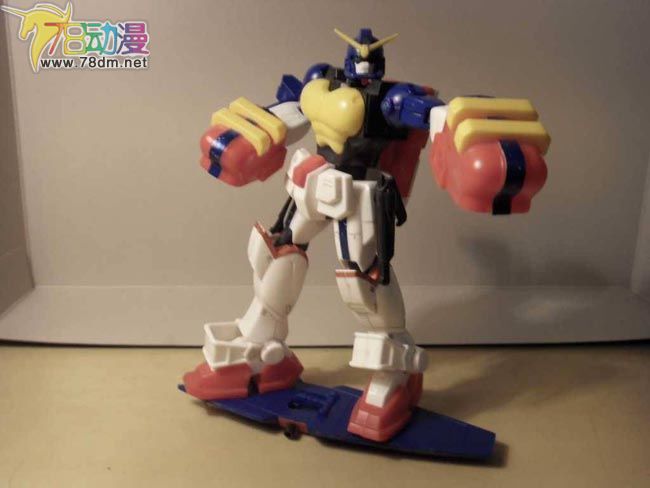 HG G高达系列模型介绍 Gundam Maxter 极限高达
