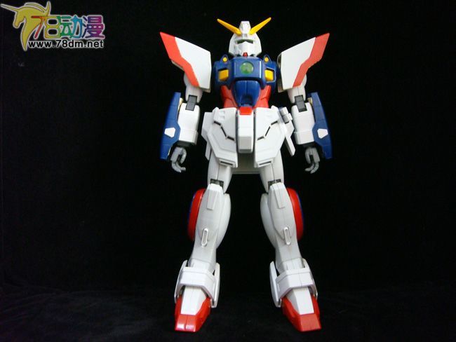HG G高达系列模型介绍 Shining Gundam 闪光高达