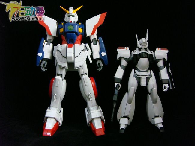 HG G高达系列模型介绍 Shining Gundam 闪光高达