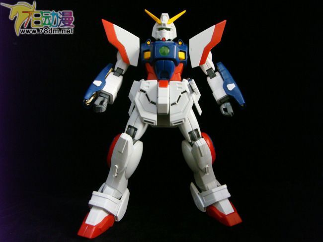 HG G高达系列模型介绍 Shining Gundam 闪光高达