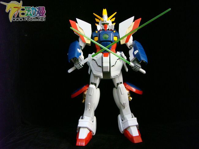 HG G高达系列模型介绍 Shining Gundam 闪光高达