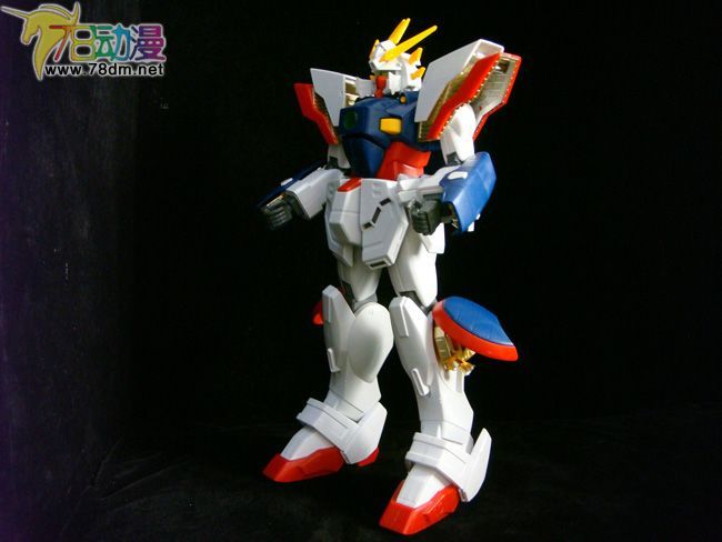HG G高达系列模型介绍 Shining Gundam 闪光高达