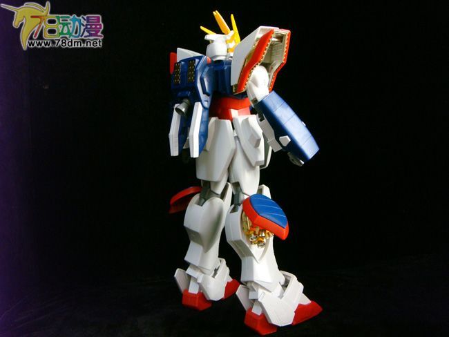 HG G高达系列模型介绍 Shining Gundam 闪光高达