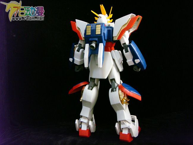 HG G高达系列模型介绍 Shining Gundam 闪光高达
