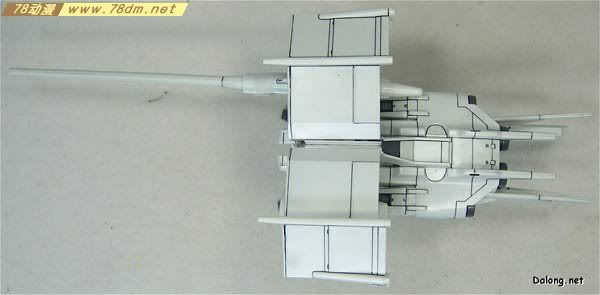 HGM高达系列模型介绍 RX-78 GP03D 石斛兰