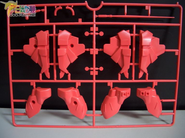 高达HG逆袭的夏亚系列模型介绍 MSN-04 沙扎比
