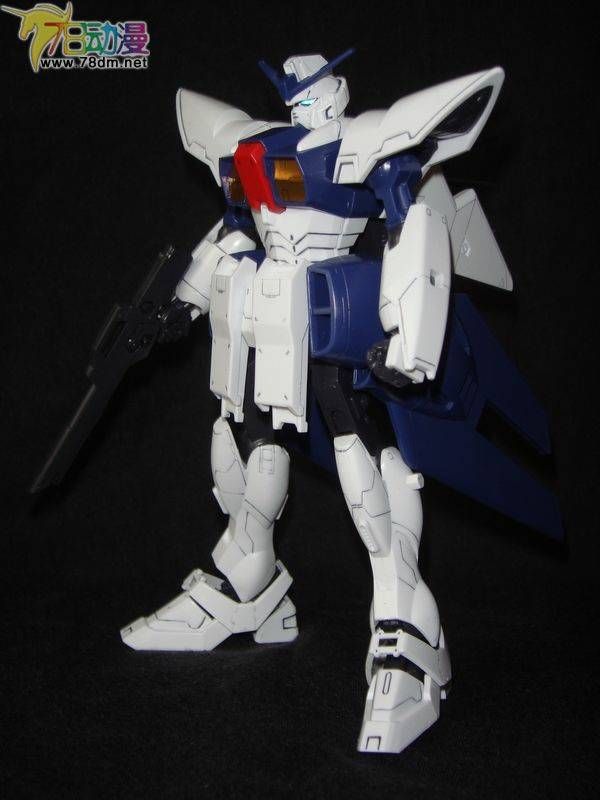 HG 高达MSV及其他模型介绍 G-SAVIOUR