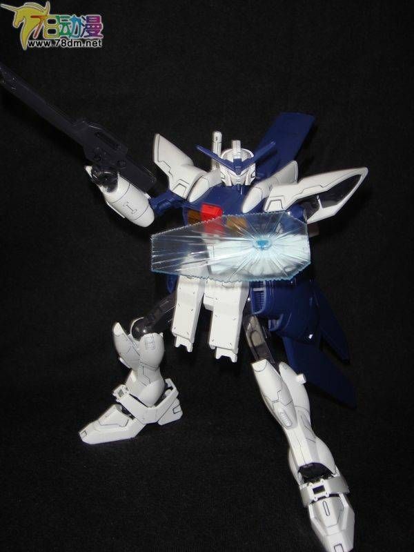 HG 高达MSV及其他模型介绍 G-SAVIOUR