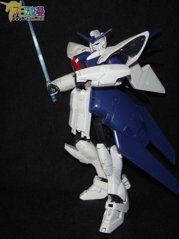 HG 高达MSV及其他模型介绍 G-SAVIOUR