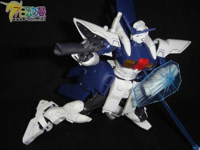 HG 高达MSV及其他模型介绍 G-SAVIOUR