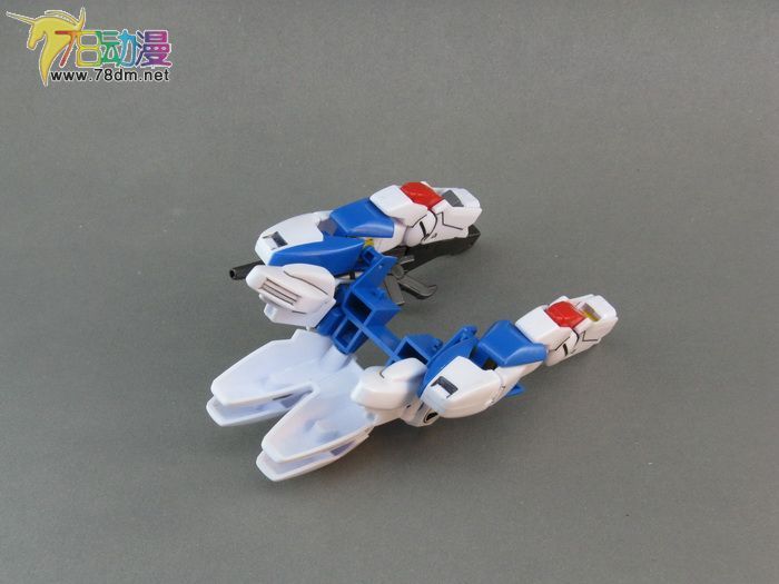 HG高达V系列模型介绍 V2 Buster高达