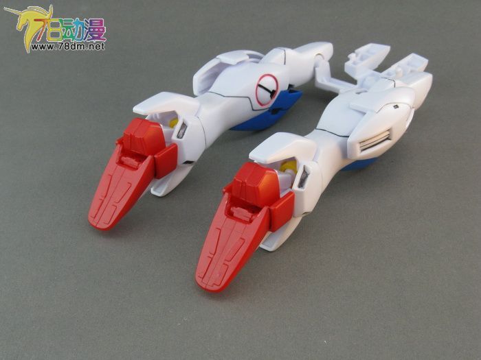 HG高达V系列模型介绍 V2 Buster高达