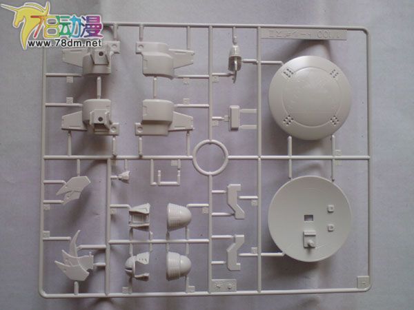 HG高达W系列模型介绍 OZ-00MS2B 多鲁基斯Ⅲ