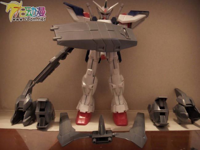 HG高达W系列模型介绍 Gundam Geminass