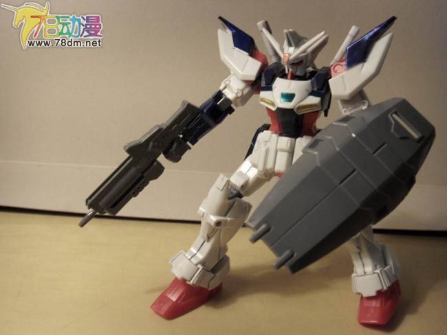 HG高达W系列模型介绍 Gundam Geminass