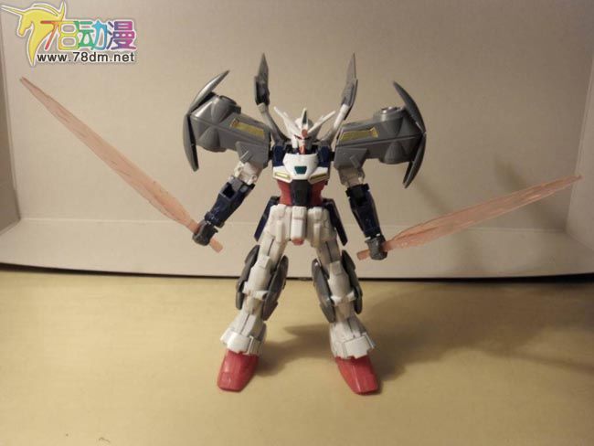 HG高达W系列模型介绍 Gundam Geminass