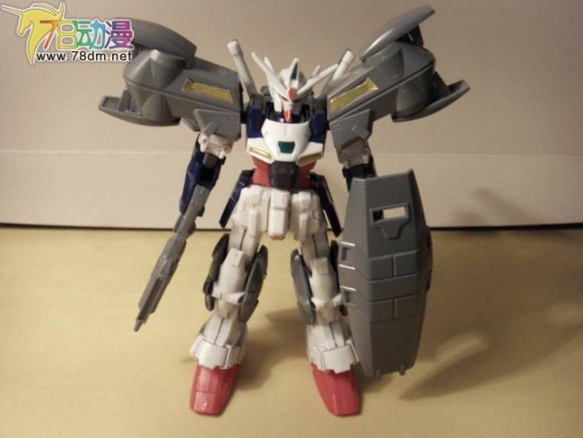 HG高达W系列模型介绍 Gundam Geminass