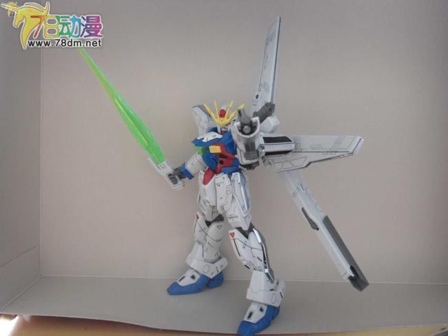 高达X系列模型介绍 GX-9900 高达X