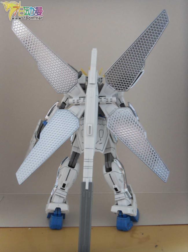 高达X系列模型介绍 GX-9900 高达X