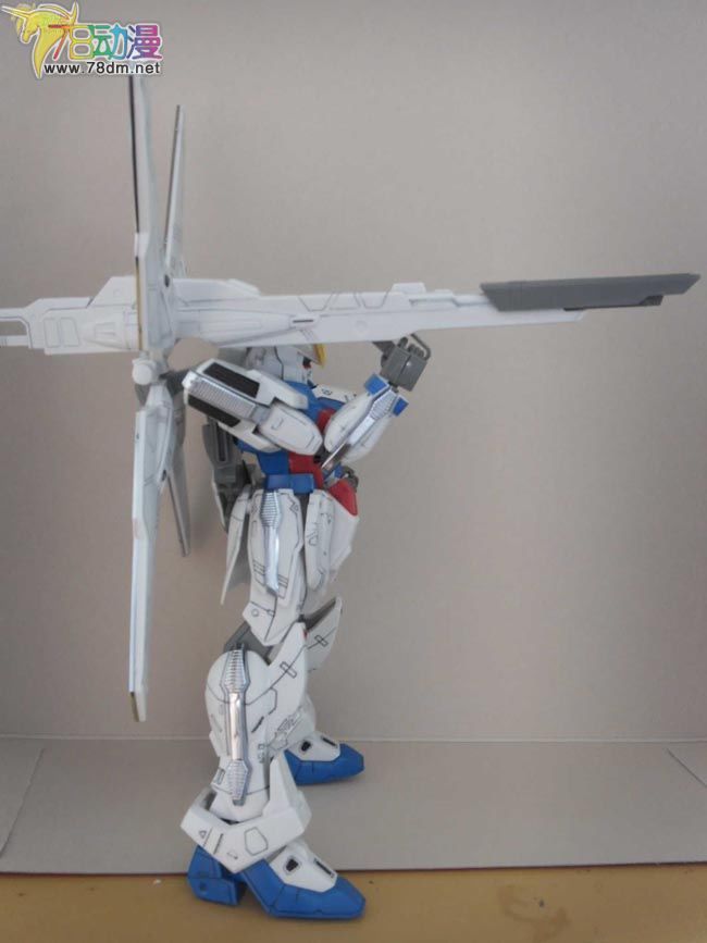 高达X系列模型介绍 GX-9900 高达X
